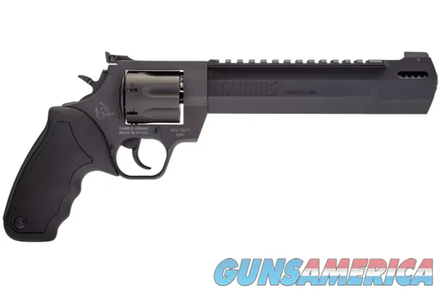 Taurus Raging Hunter .357 Magnum 8.37" Ported Black 7 Rds 2-357081RH