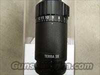 Zeiss Terra 3X 4-12X42 Rifle Scope Hunting Turret