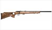 SAVAGE ARMS 93R17 BTV THUMBHOLE HEAVY BBL .17 HMR 96250