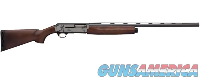 Browning Silver Field 20 Gauge Semi-Auto 28" Walnut Two-Tone 011413604