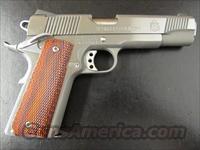 Springfield Armory Mil-Spec Stainless 1911-A1 .45 ACP