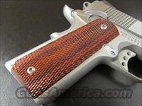Springfield Armory Mil-Spec Stainless 1911-A1 .45 ACP