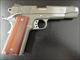 Springfield Armory Mil-Spec Stainless 1911-A1 .45 ACP