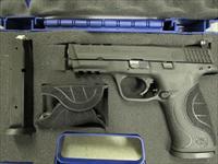 Smith & Wesson M&P9 Performance Center Ported 4.25 9mm 10097 Img-1