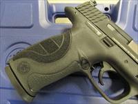 Smith & Wesson M&P9 Performance Center Ported 4.25 9mm 10097 Img-7