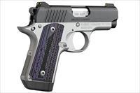 Kimber Micro Advocate Purple .380 ACP 3300086