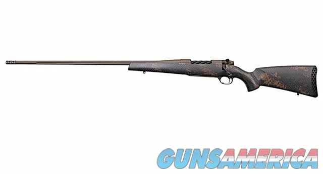 Weatherby Mark V Backcountry 2.0 Left Hand .243 Win 22" MBC20N243NL4B