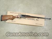 USSG/Baikal MP221 SXS .45-70 Gov't Safari Double-Rifle