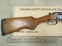 USSG/Baikal MP221 SXS .45-70 Gov't Safari Double-Rifle