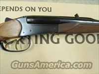 USSG/Baikal MP221 SXS .45-70 Gov't Safari Double-Rifle