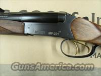 USSG/Baikal MP221 SXS .45-70 Gov't Safari Double-Rifle