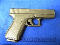 Used Glock 23 .40 Semi-Auto Pistol Img-1