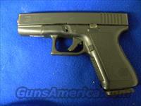 Used Glock 23 .40 Semi-Auto Pistol Img-2
