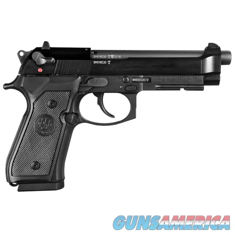Beretta M9A1-22 .22 LR 4.9" Pistol 15 Rounds Black J90A1M9A1F19