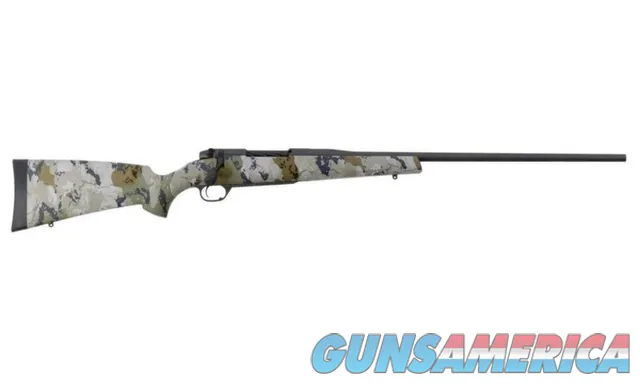 Weatherby Mark V Hunter  Knigs XK7 Camo .270 Win 24" Cobalt MHU02N270NR4T