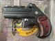 Cobra Big Bore Derringer Black Rosewood Grips .38 Spl CB38BR