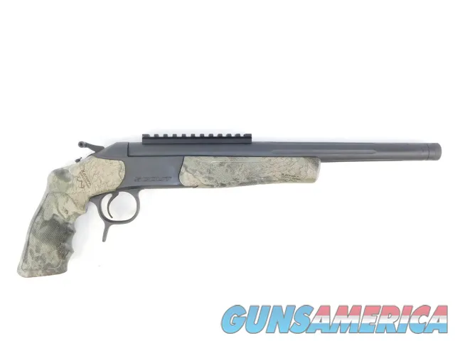 CVA Scout Pistol .300 Blackout 14" Sniper Grey Rockslide CP712S