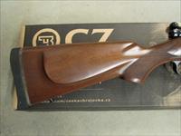 CZ-USA CZ 550 Safari Magnum LH Left-Handed .375 H&H Mag 04220 Img-3