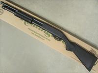 Remington 870 Express Black Synthetic Pump Tactical 12 Gauge 25077 Img-1