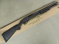 Remington 870 Express Black Synthetic Pump Tactical 12 Gauge 25077 Img-2