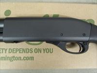 Remington 870 Express Black Synthetic Pump Tactical 12 Gauge 25077 Img-6