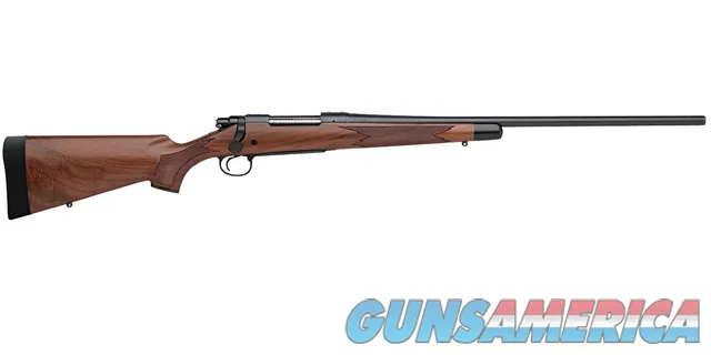 Remington Model 700 CDL 6.5 Creedmoor 24" Walnut 4 Rds R27008
