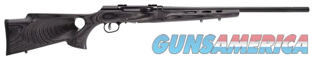Savage Arms A17 Target Thumbhole .17 WSM 22" Fluted 8 Rounds Gray 47800