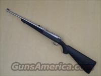 Ruger Model 77/357 Bolt-Action .357 Magnum
