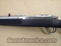 Ruger Model 77/357 Bolt-Action .357 Magnum