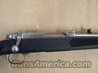 Ruger Model 77/357 Bolt-Action .357 Magnum