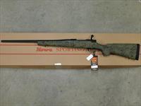 HOWA 1500 HS PRECISION 22? 6.5 CREEDMOOR GREEN / BLACK SKU: HHS62503