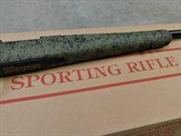 HOWA 1500 HS PRECISION 22? 6.5 CREEDMOOR GREEN / BLACK SKU: HHS62503