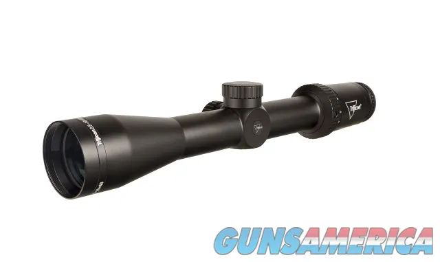 Trijicon Huron 2.5-10x40mm Riflescope BDC Hunter Holds Reticle 2700002