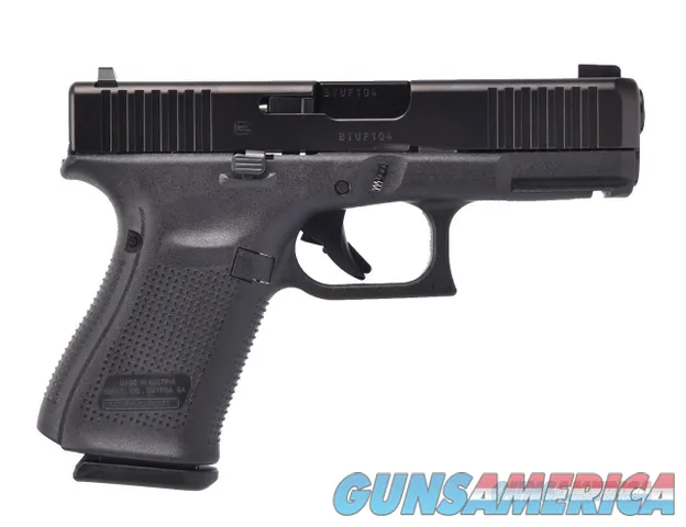Glock G19 Gen 5 Ameriglo Agent 9mm Luger 4.02" 15 Rds PA195S303UCA