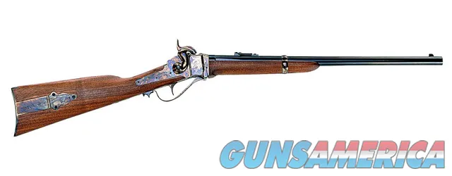 Chiappa 1859 Sharps Cavalry Rifle .54 Caliber Walnut 22" Blued 910.014