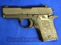 Sig Sauer P938 Extreme Pistol 9mm Img-2