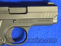 Sig Sauer P938 Extreme Pistol 9mm Img-4