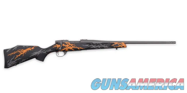 Weatherby Vanguard Compact Hunter .308 Win 20" Tungsten 5 Rds VYH308NR2B