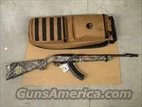 Ruger 10/22 Take-Down Tactical Camo 11140 Img-1