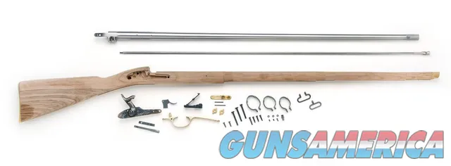 Traditions 1853 Enfield Musket Kit .58 Cal Percussion 39" Blued KR6185303