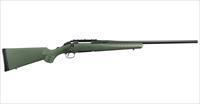 Ruger American Rifle Predator .22-250 Rem Moss Green 22" TB 4 Rds 6945