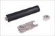 SIG SAUER SRD22 RIMFIRE SUPPRESSOR / SILENCER .22 LR