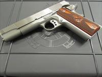 Springfield Armory Loaded 1911 Stainless .45 ACP
