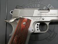 Springfield Armory Loaded 1911 Stainless .45 ACP