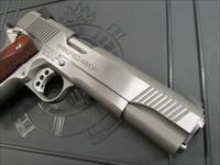Springfield Armory Loaded 1911 Stainless .45 ACP