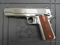 Springfield Armory Loaded 1911 Stainless .45 ACP