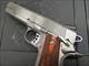 Springfield Armory Loaded 1911 Stainless .45 ACP