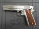 Springfield Armory Loaded 1911 Stainless .45 ACP