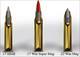 SAVAGE ARMS B.MAG TARGET - VARMINT .17 WSM 96972 