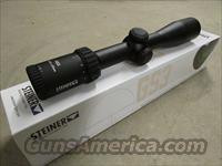 Steiner GS3 2-10x42mm Hunting Scope S-1 Reticle